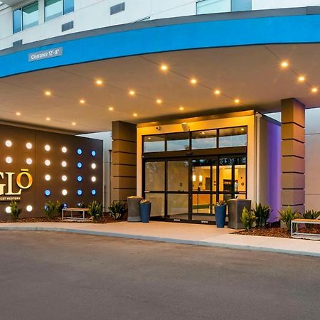 Glo Best Western Pooler - Savannah Airport Hotel Exterior photo