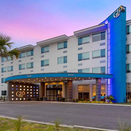 Glo Best Western Pooler - Savannah Airport Hotel Exterior photo