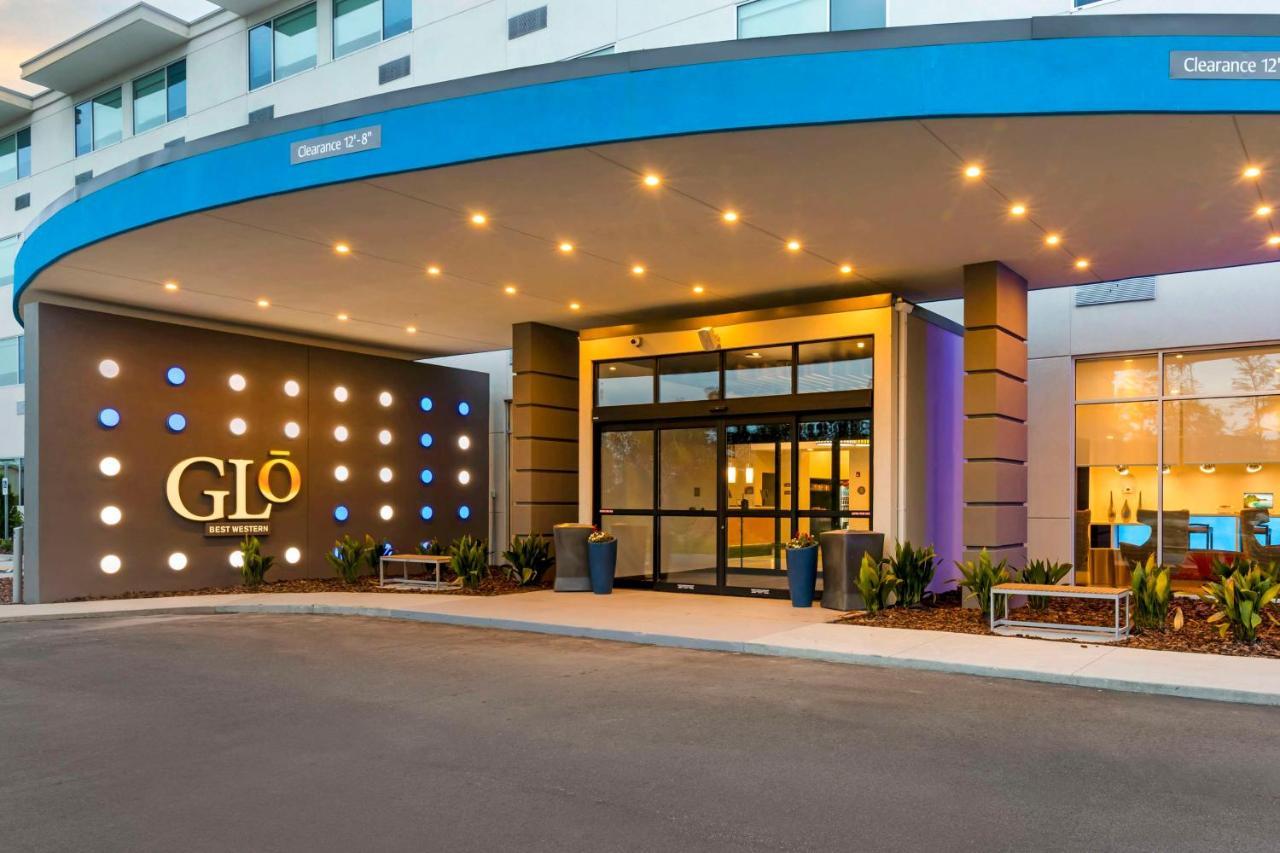Glo Best Western Pooler - Savannah Airport Hotel Exterior photo