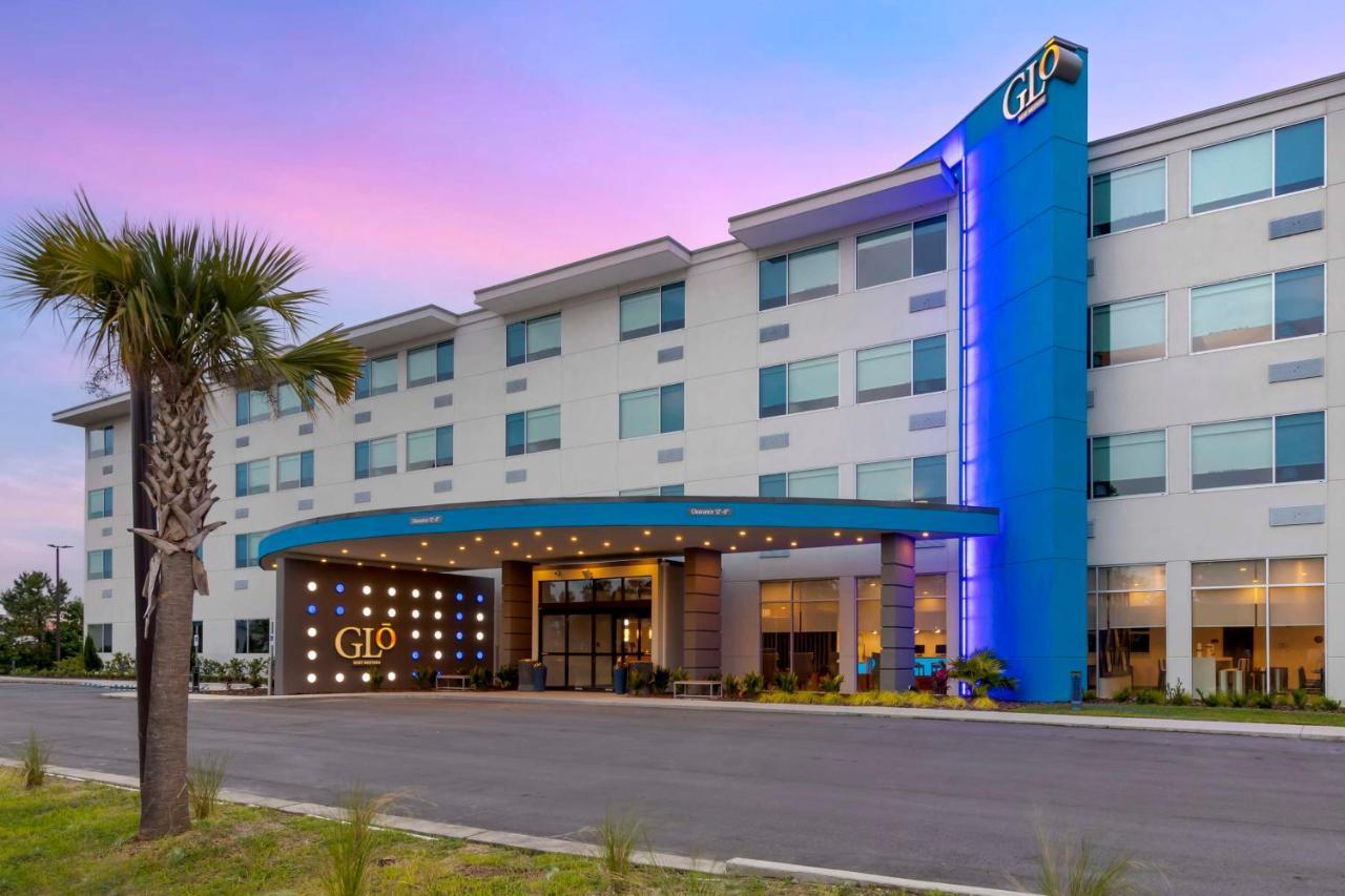 Glo Best Western Pooler - Savannah Airport Hotel Exterior photo