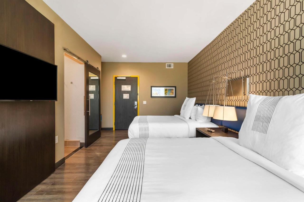 Glo Best Western Pooler - Savannah Airport Hotel Exterior photo