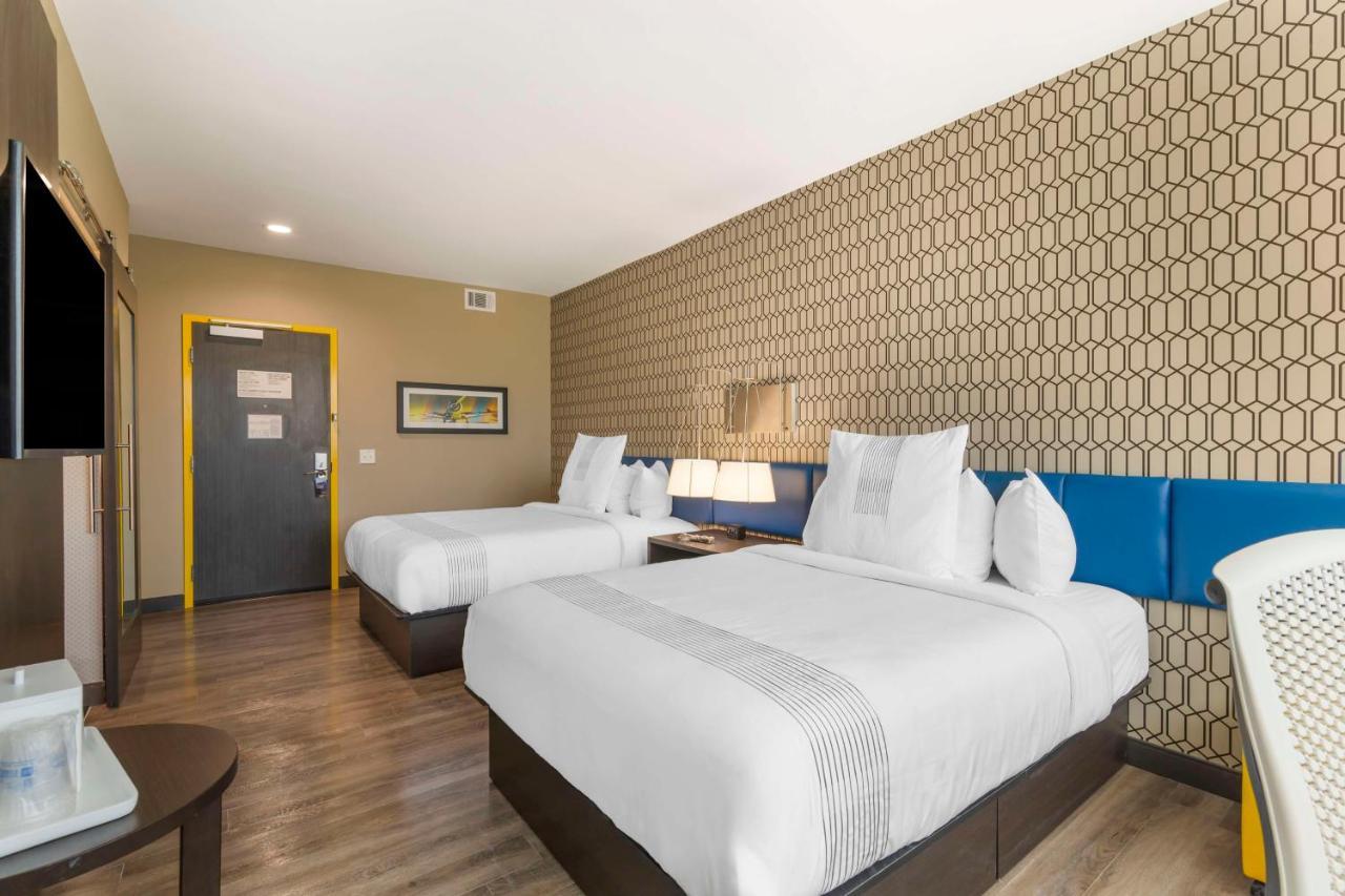 Glo Best Western Pooler - Savannah Airport Hotel Exterior photo