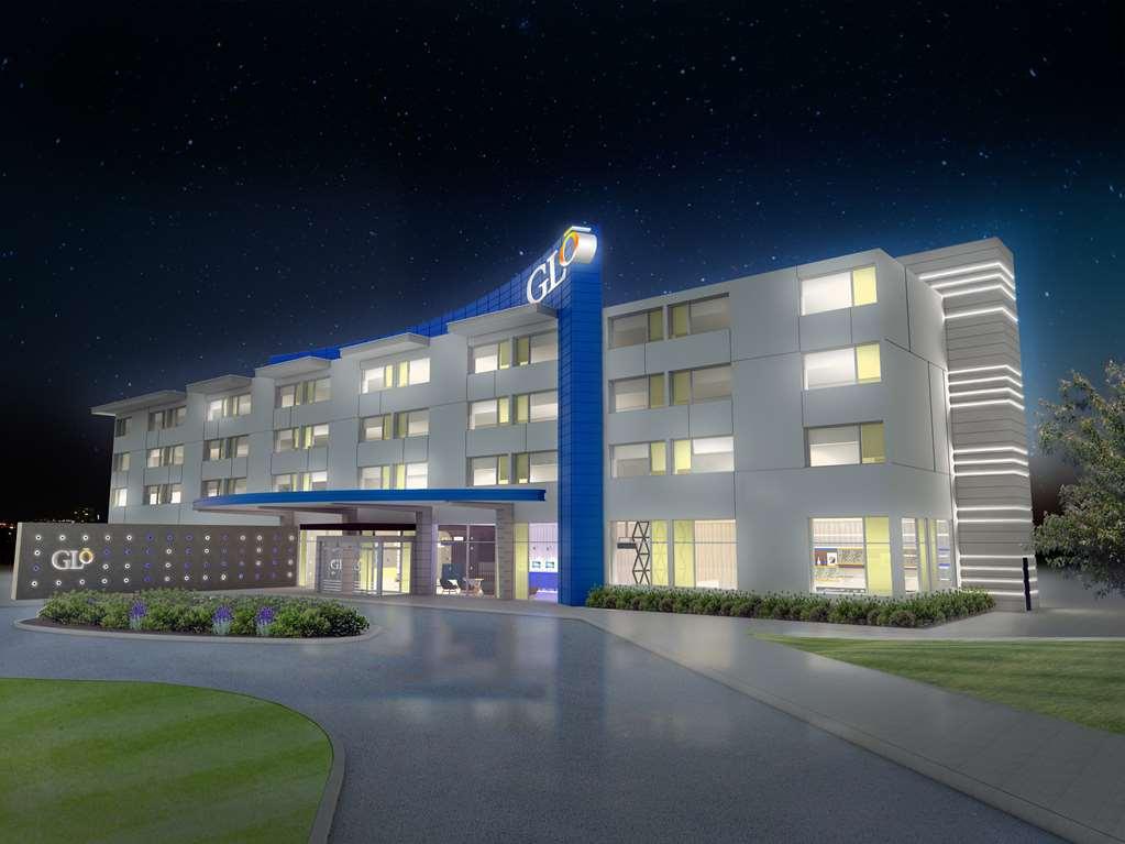 Glo Best Western Pooler - Savannah Airport Hotel Exterior photo