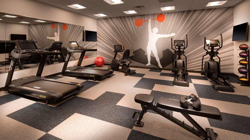Glo Best Western Pooler - Savannah Airport Hotel Facilities photo