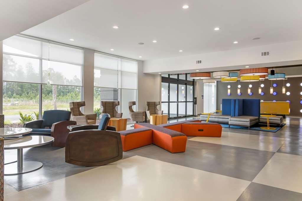 Glo Best Western Pooler - Savannah Airport Hotel Interior photo